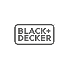 BLACK +DECKER