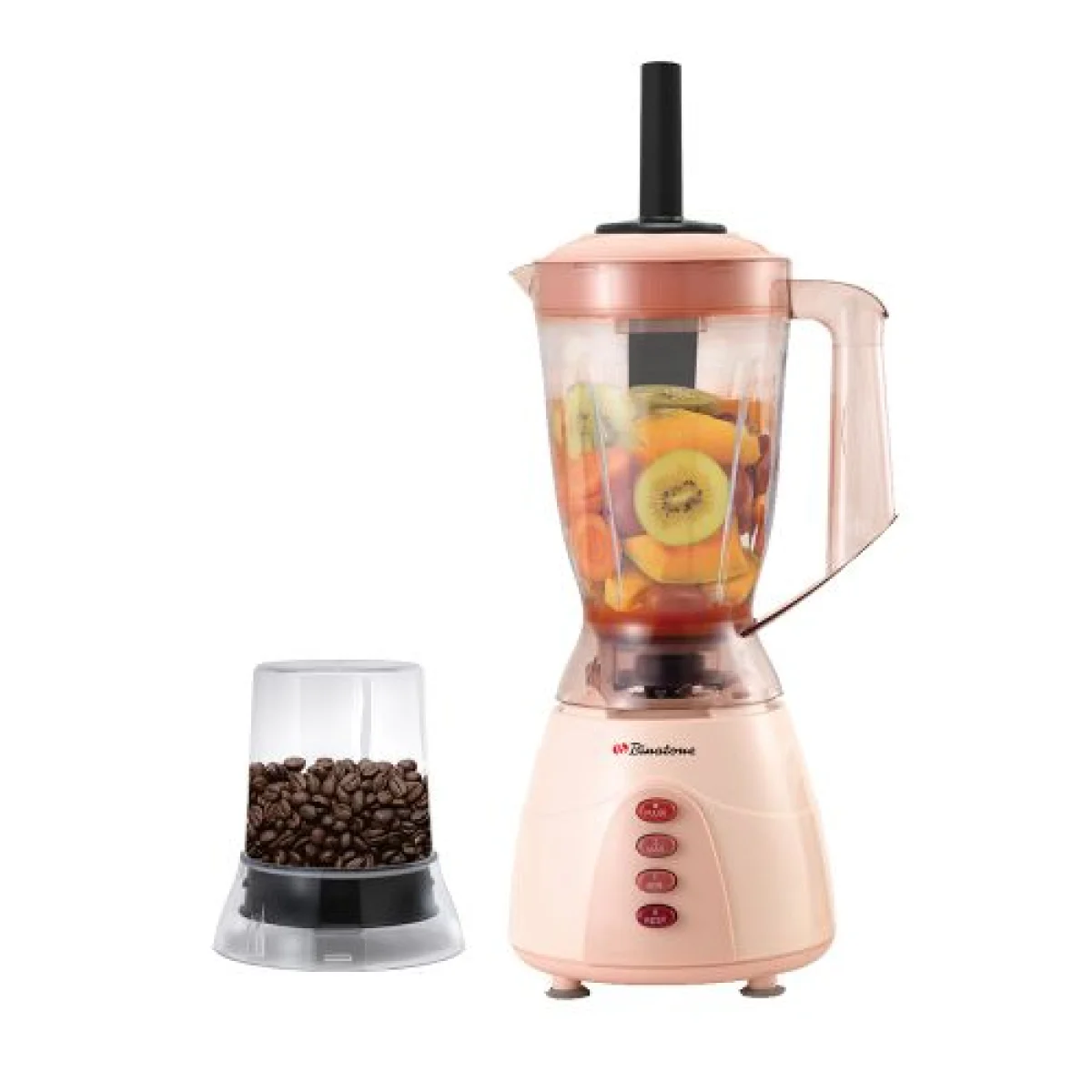 MIXEUR BINATONE 1.5L ROSE  350W BLG-450  