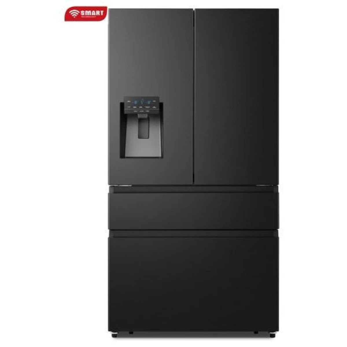 REFRIGERATEUR SMART TECHNOLOGY SIDE BY SIDE 410L AVEC FONTAINE TCB-630WIH