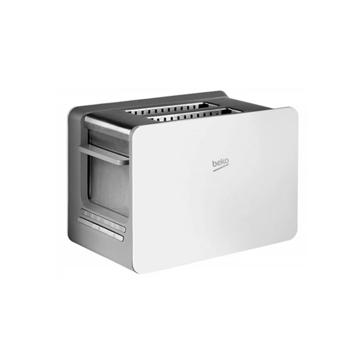 GRILLE PAIN 870 W à 2Fentes Beko TAM6202W