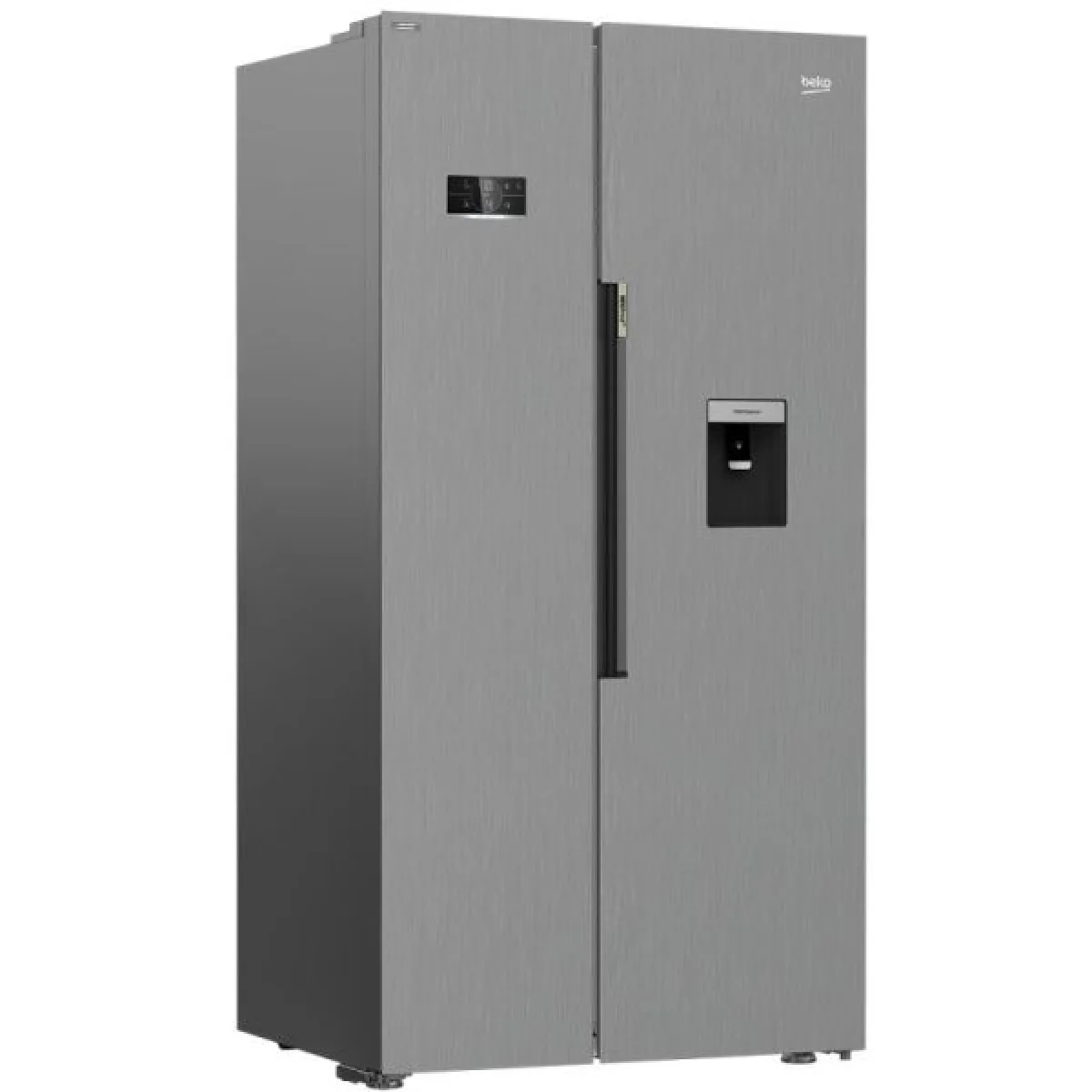REFRIGERATEUR SIDE BY SIDE 635LITRES  NoFrost A+ Beko GN163320DXP