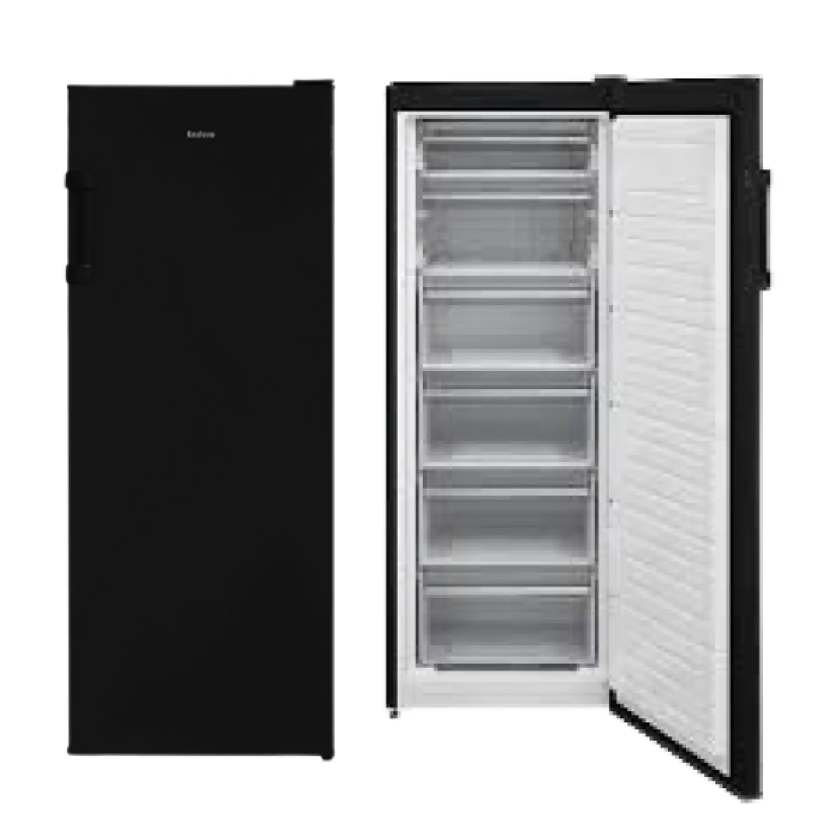 CONGELATEUR VERTICAL 6TIROIRS PLAQUE ALU ENDURO CV6T240BT