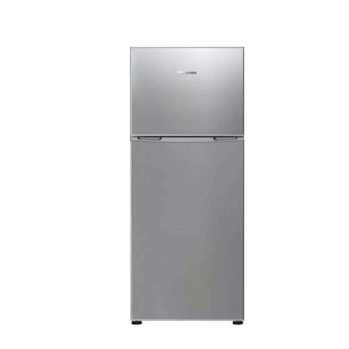 REFRIGERATEUR HISENSE 2PORTES 375L NOFROST TM GRIS RD49WRASA