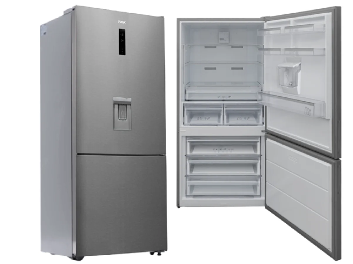 REFRIGERATEUR FINIX COMBINE 3TIROIRS 588LITRES DIST D’EAU 653 840X750X1860