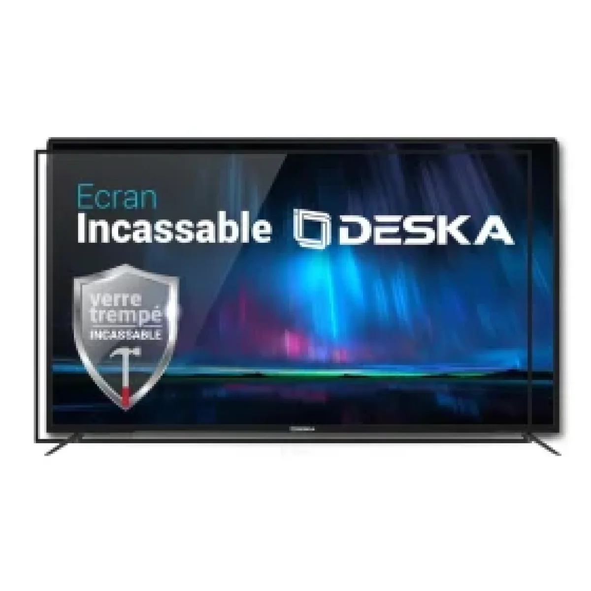  TELEVISEUR DESKA 43"' SMART INCASSABLE 43TG90E