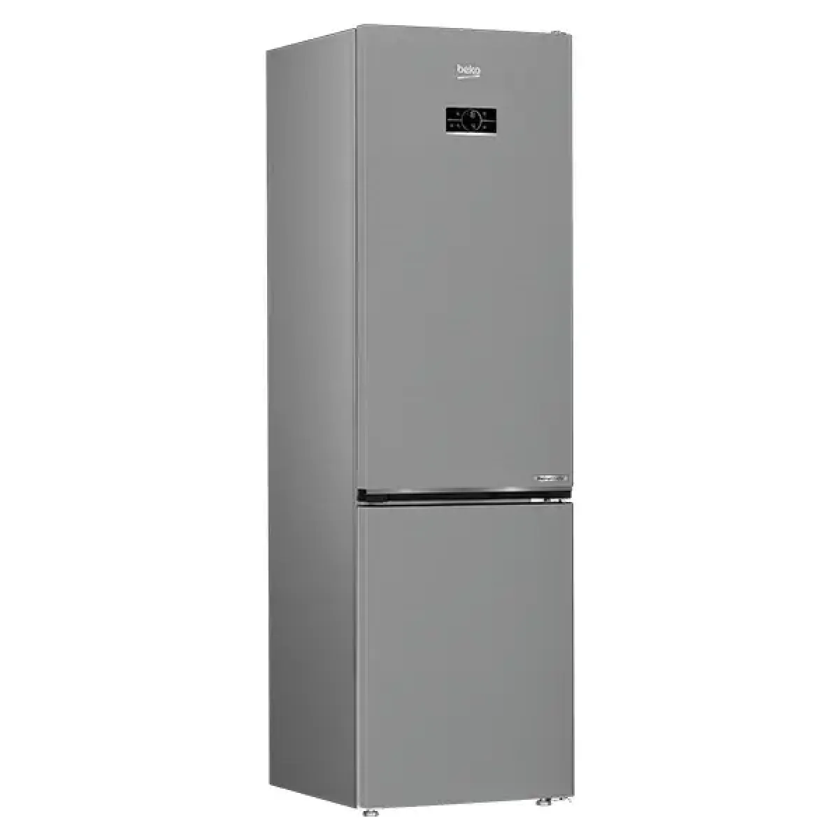REFRIGERATEUR BEKO COMBINE 3TIROIRS 460LITRES NOFROST GRIS B5RCNE406HXB