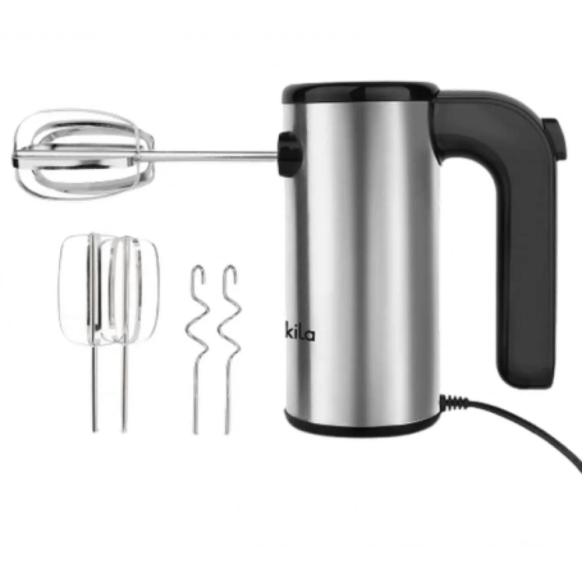 MIXEUR BATTEUSE DECAKILA 200W 5 VITESSES KEMX009M