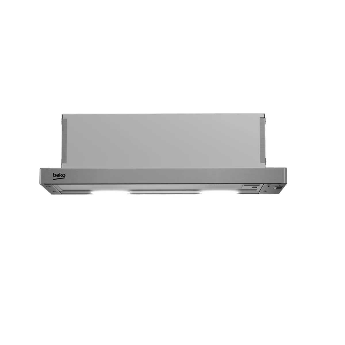 HOTTE DE CUISINE BEKO INOX 60X60  CTB6407X