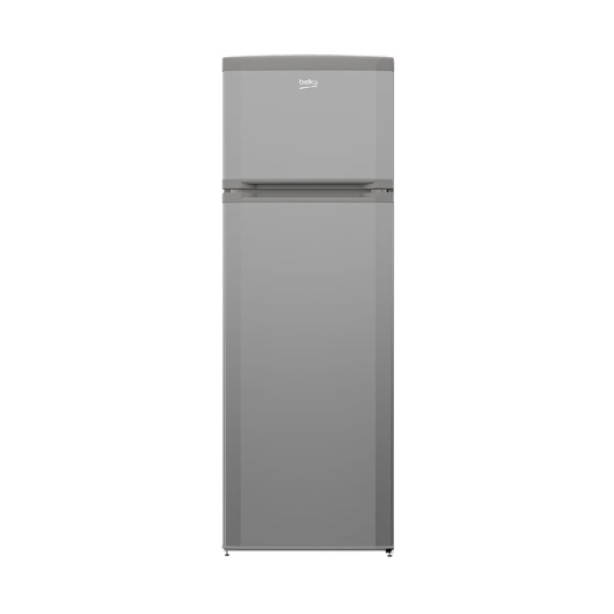 REFRIGERATEUR BEKO 2PORTES 300LITRES GRIS DSE30000S