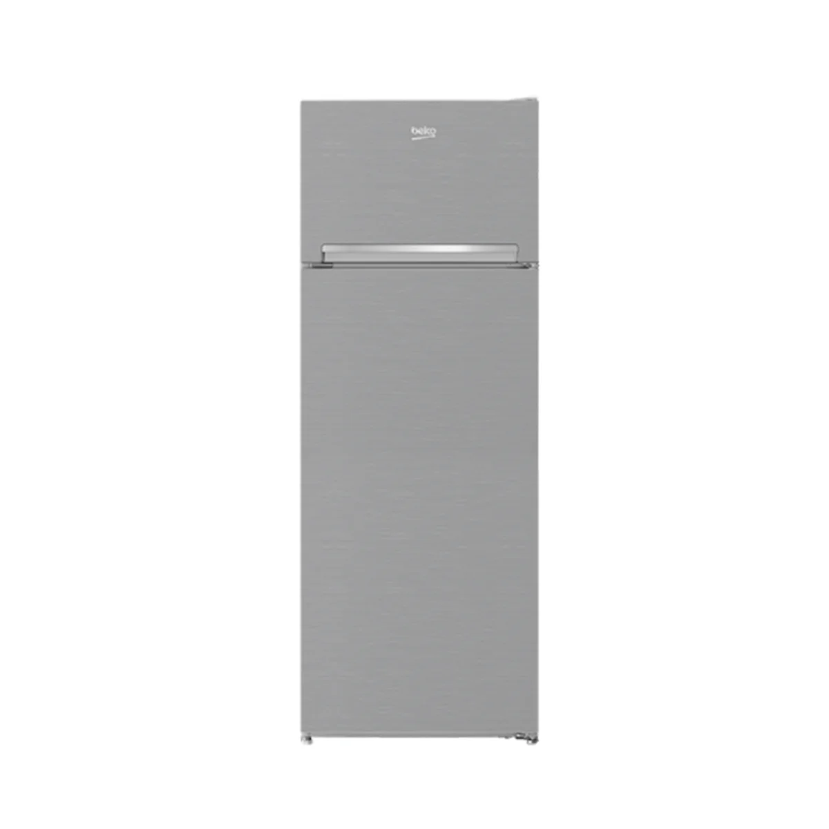 REFRIGERATEUR BEKO 2PORTES 205LITRES NOFROST GRIS RDSO32X