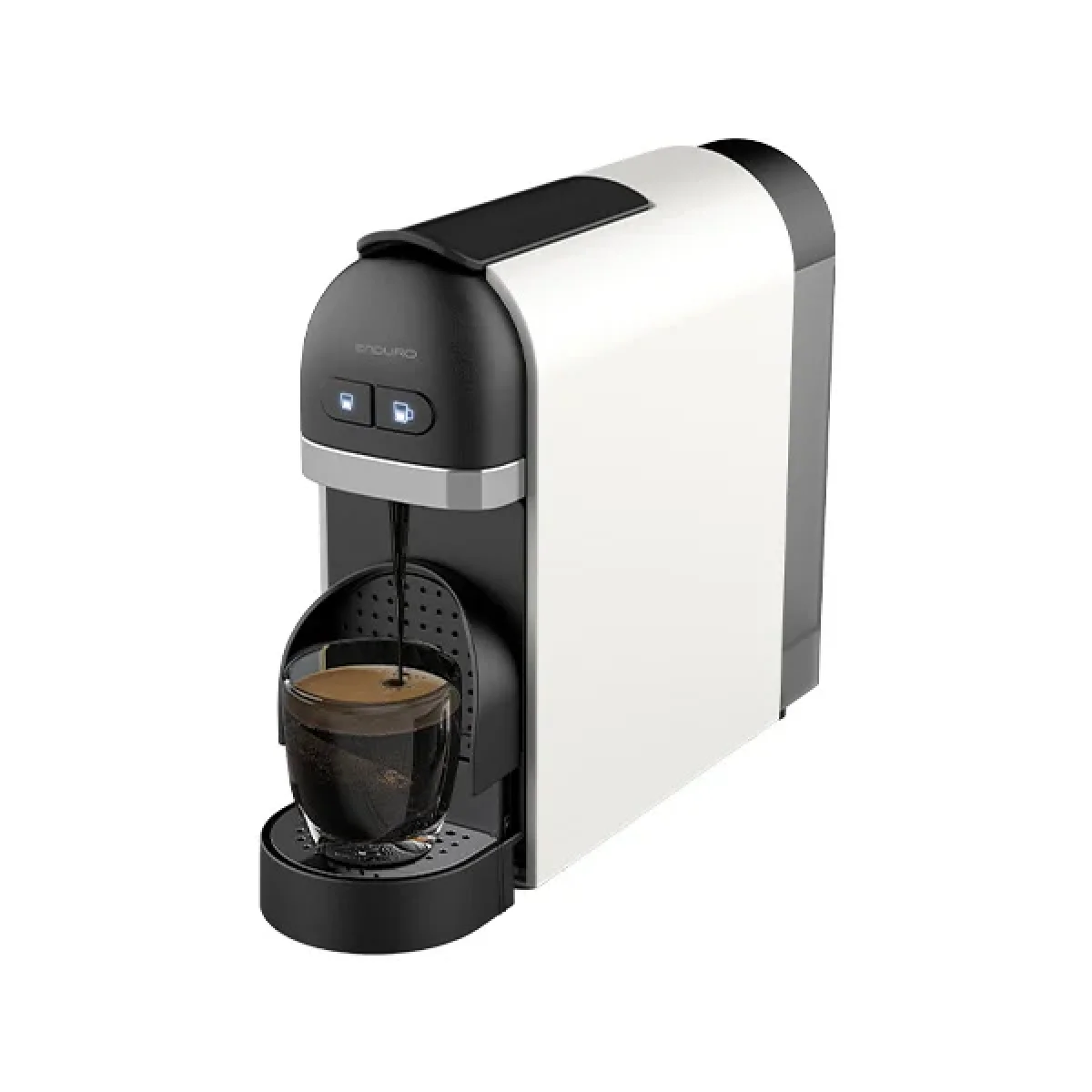 MACHINE A CAFE ENDURO CAPSULE 20 BARS EXPRESSO