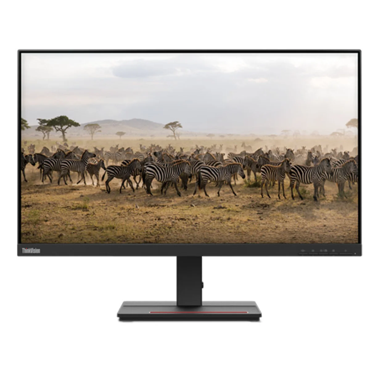 ECRAN  LENOVO ThinkVision S27e-20 27" Full HD 60Hz Noir (62AFKAT2EU)