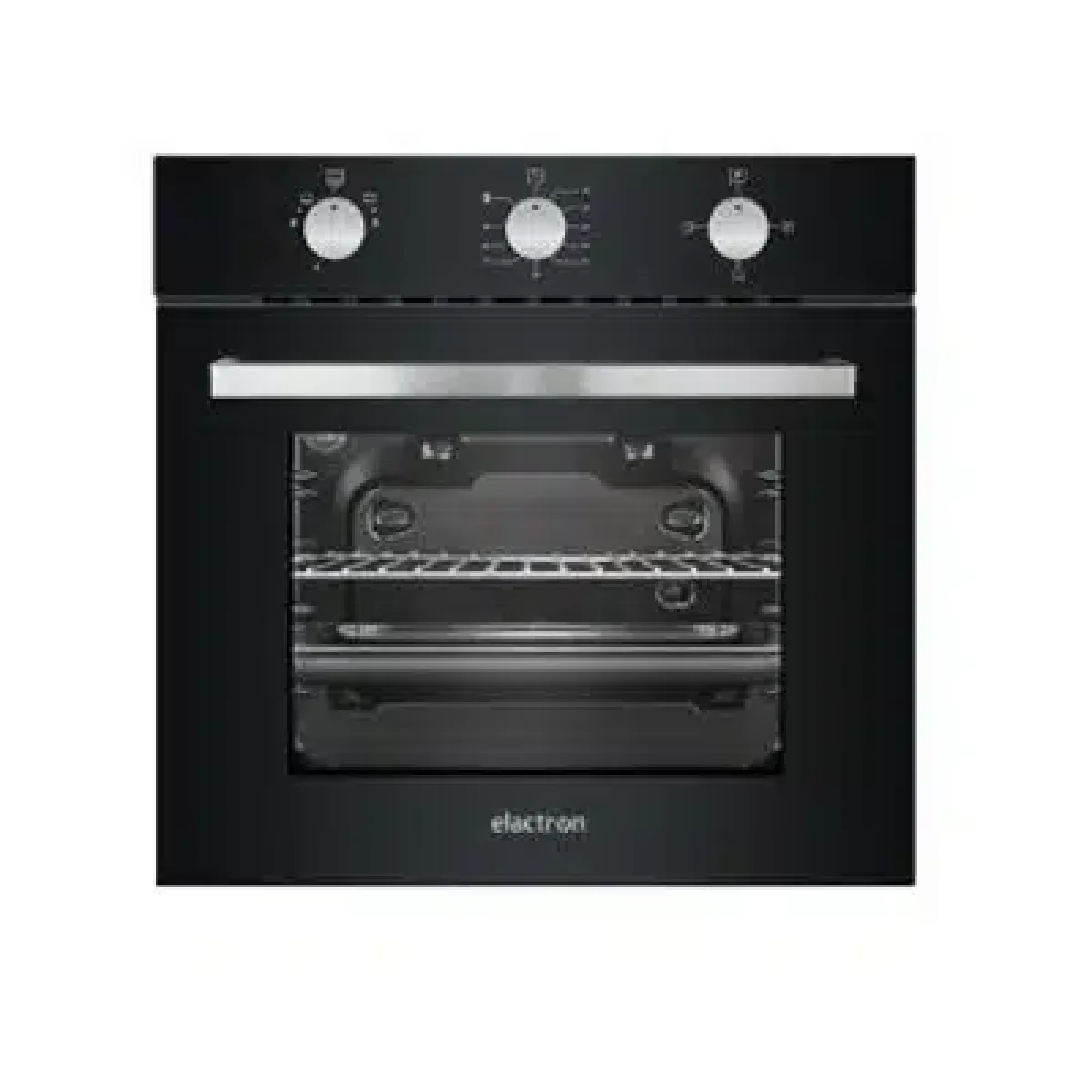 FOUR ELACTRON ENCASTRABLE 60X60 ELECTRIQUE NOIR ELNB3