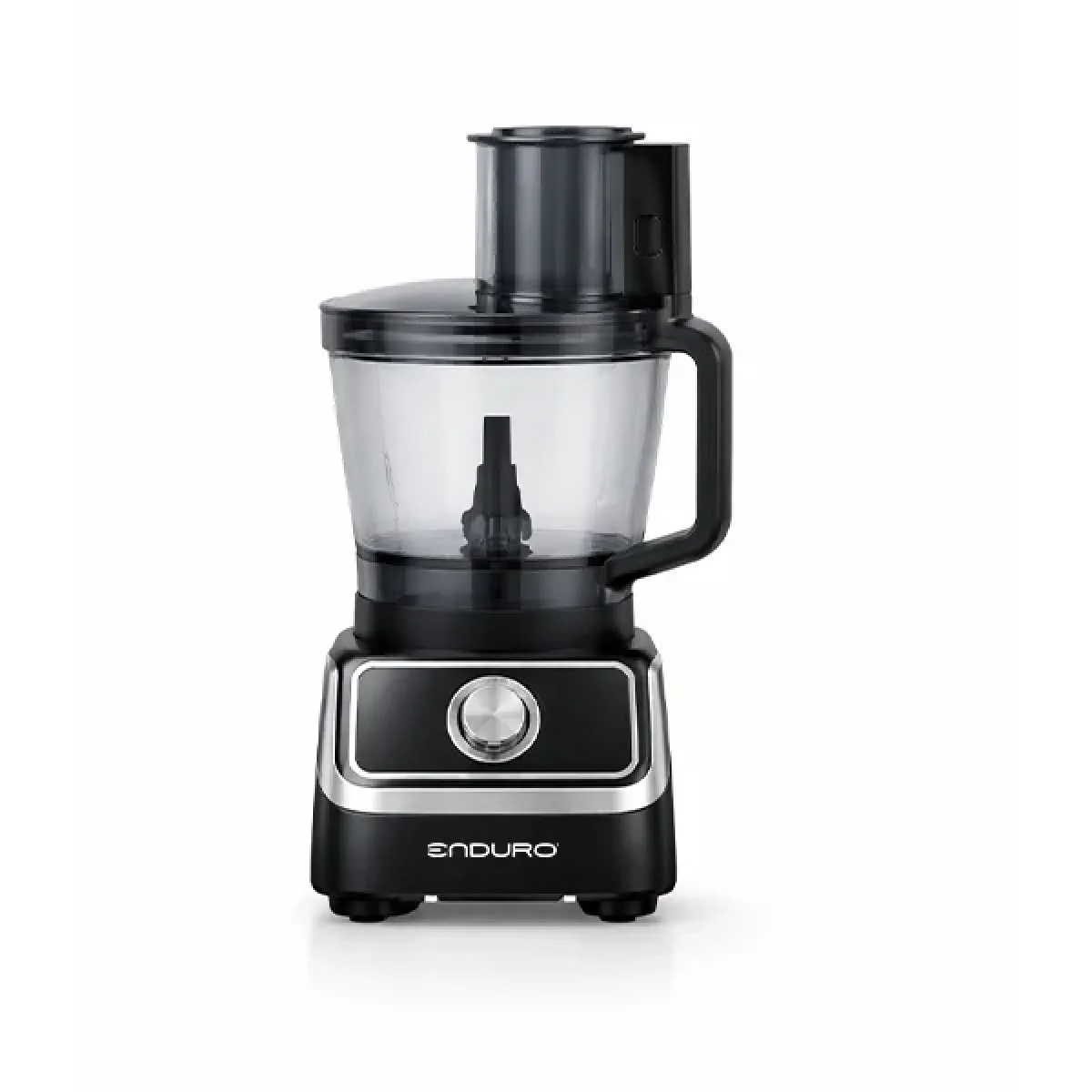 ROBOT DE CUISINE ENDURO DOUBLE LAME MULTIFONCTION GRANDE CAPACITÉ 1000W ENDUROFPM1000WX