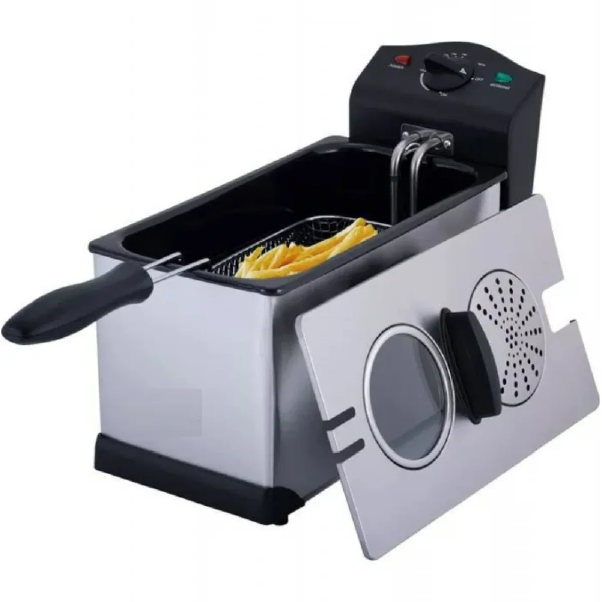 AIR FRYER DECAKILA A HUILE 3.0LITRES 2000W KEECO56M