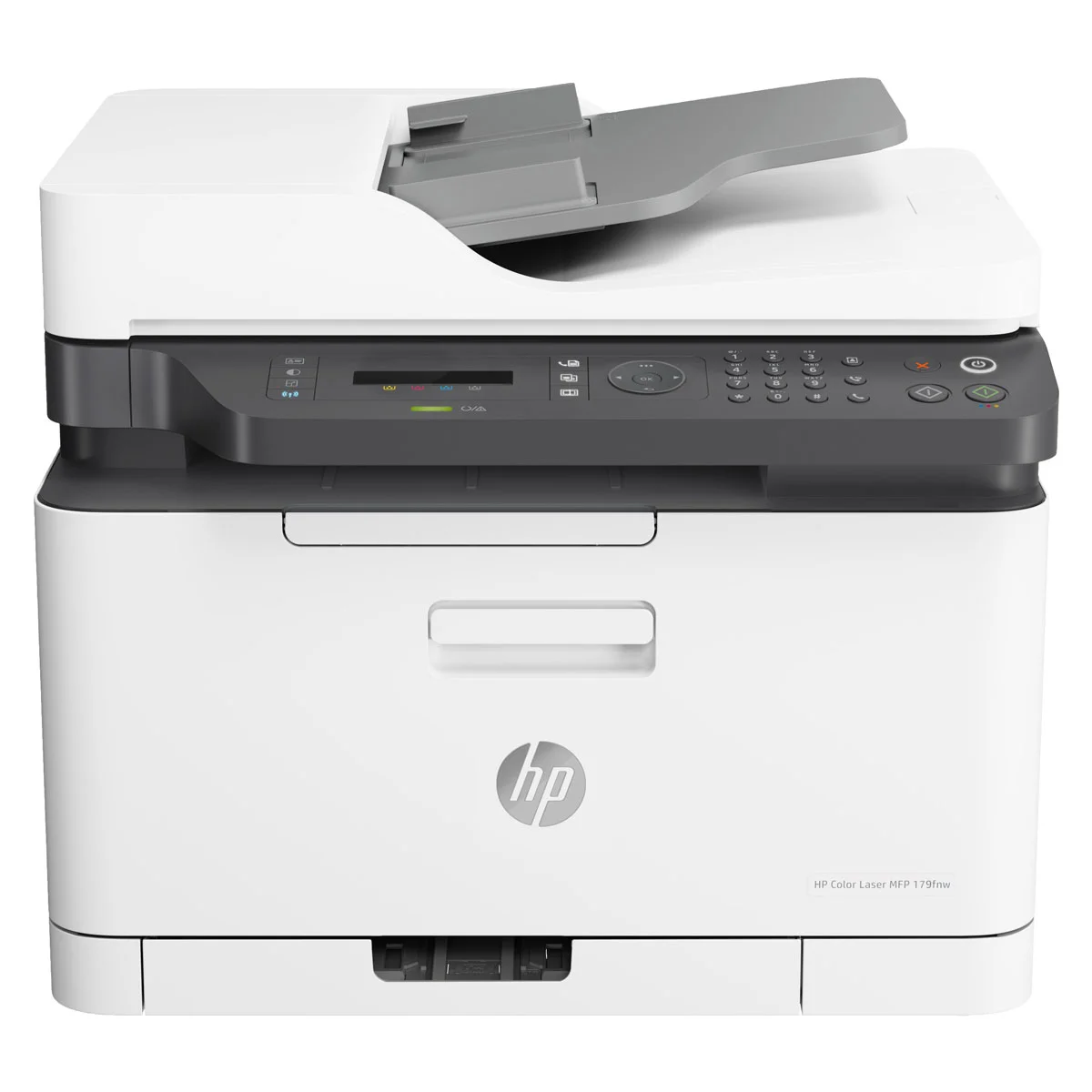 IMPRIMANTE HP LaserJet Couleur MFP 179FNW