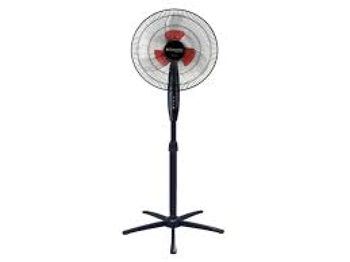 VENTILATEUR BINATONE SUR PIED DOUBLE HELICES A1692B