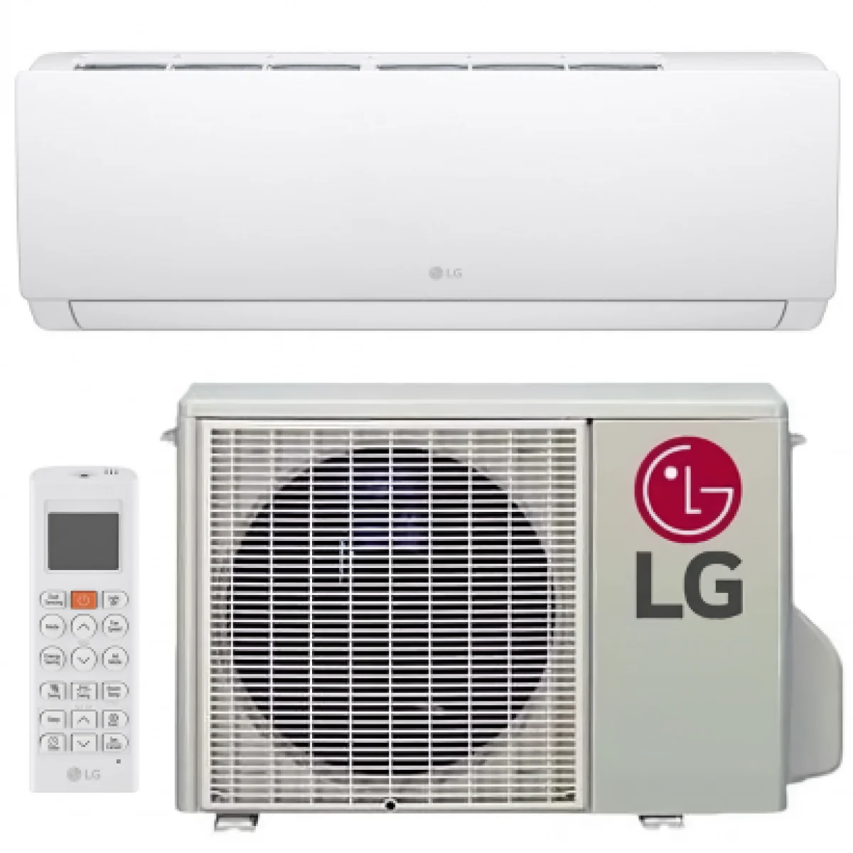 SPLIT LG 9000BTU 1.25CV JETCOOL S4-C09TZCAA