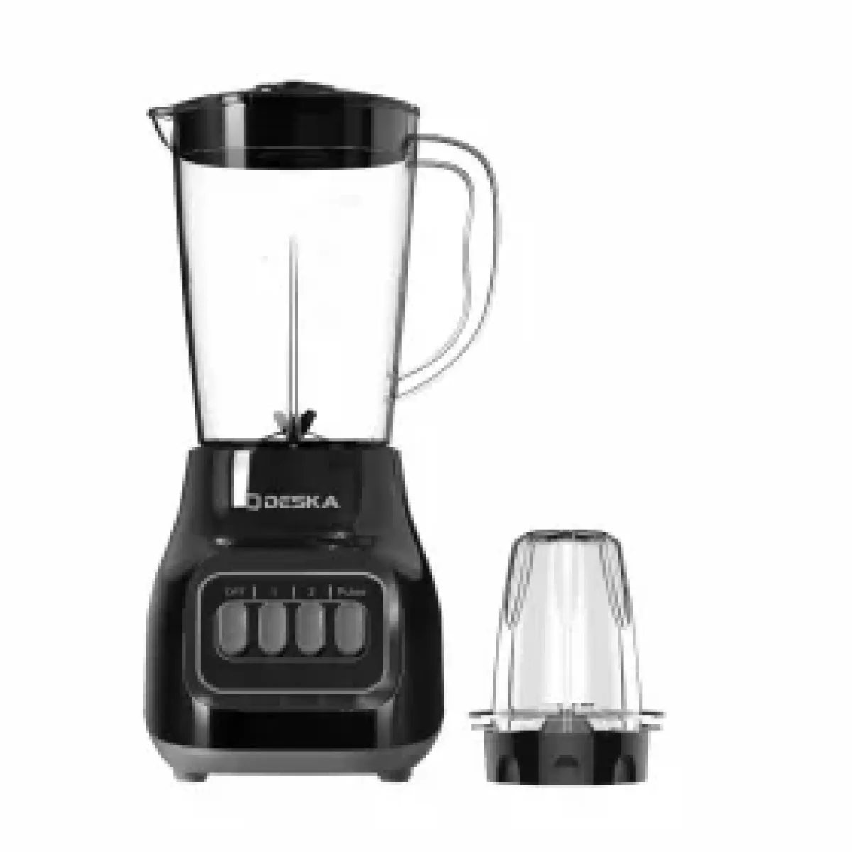 MIXEUR DESKA ELECTRIQUE 2 EN 1 NOIR MIX2033-XB