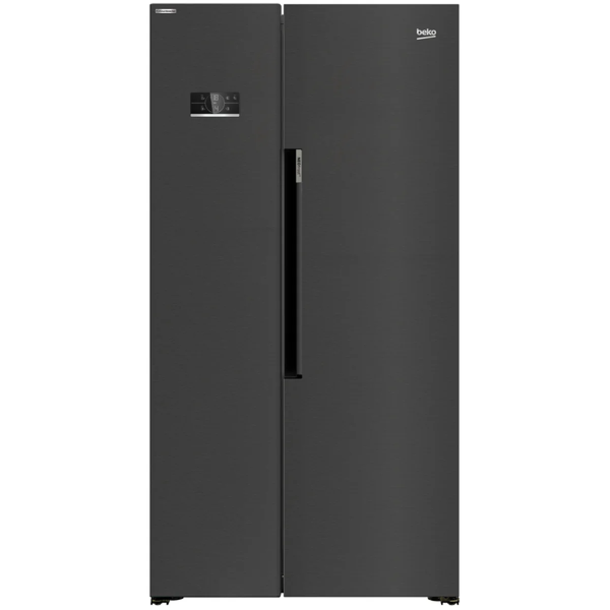 REFRIGERATEUR BEKO SIDE BY SIDE 2PORTES 640LITRES A++ GN164022XBR