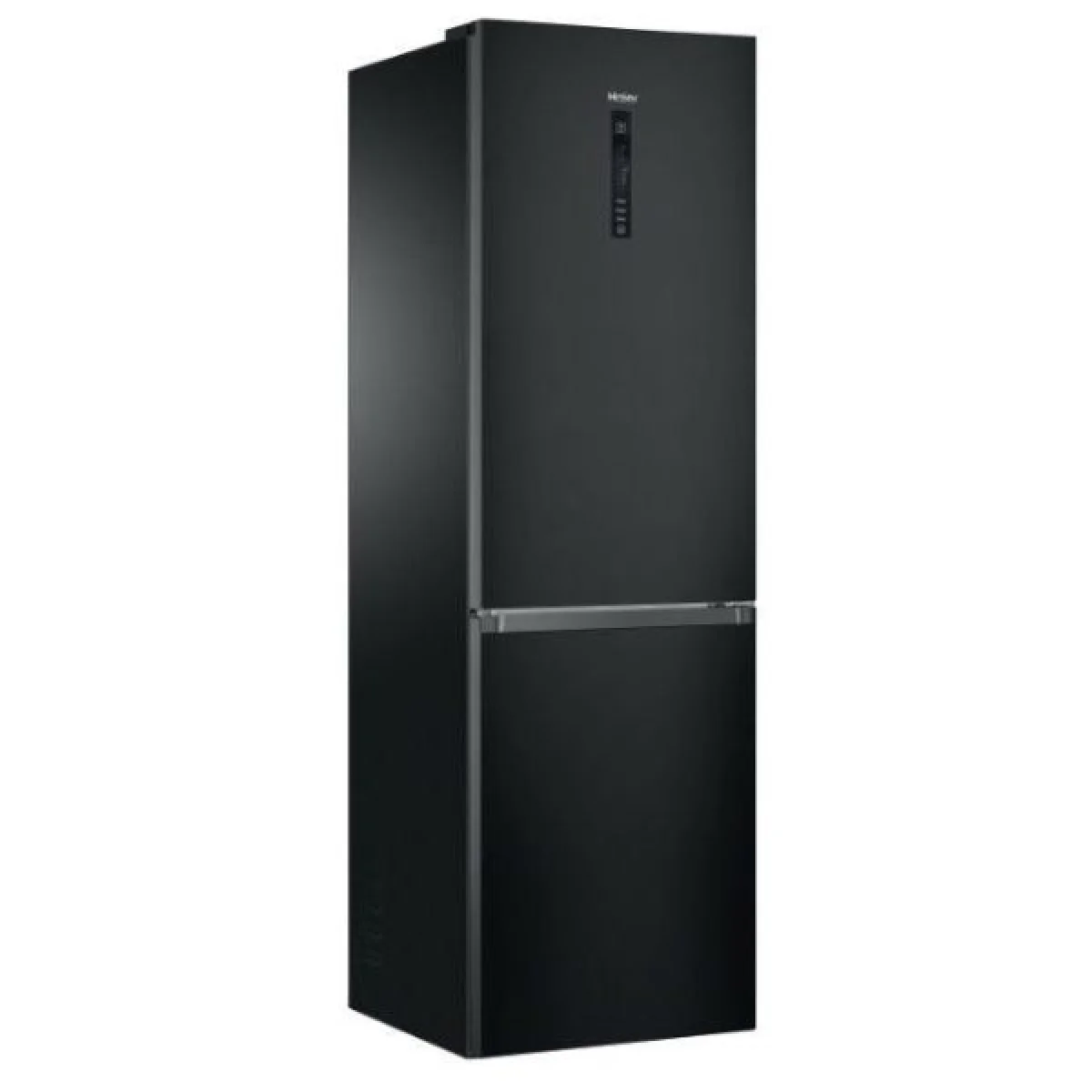 REFRIGERATEUR HAIER COMBINE 3TIROIRS NOIR HDR3619FNPB