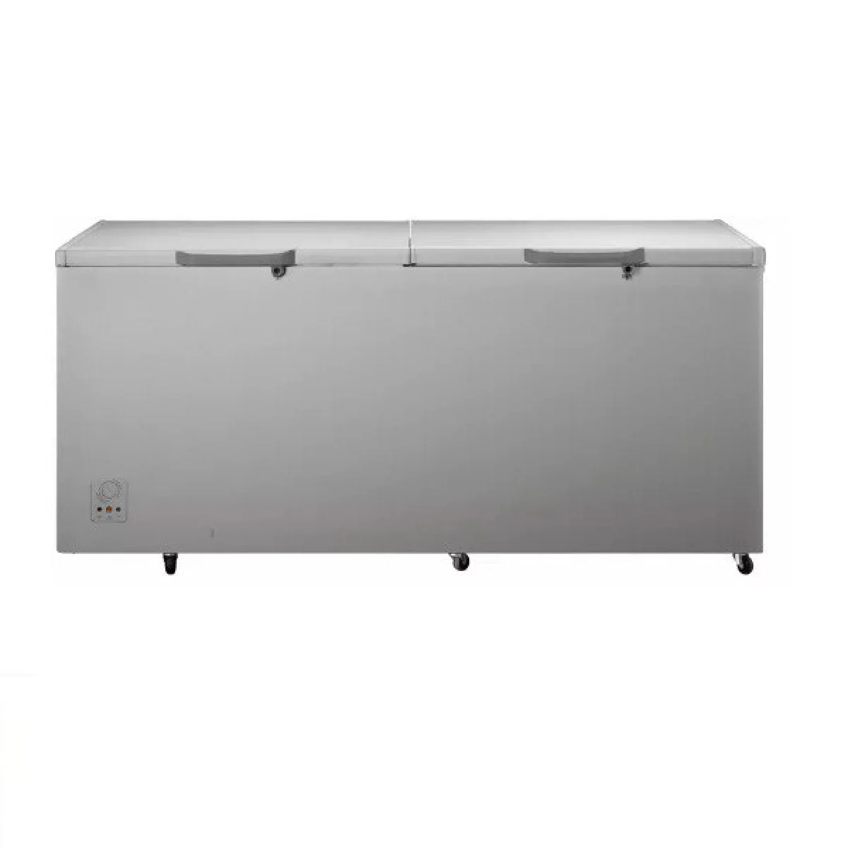 CONGELATEUR HISENSE HORIZONTAL 700LITRES SILVER FC-94DD4HA