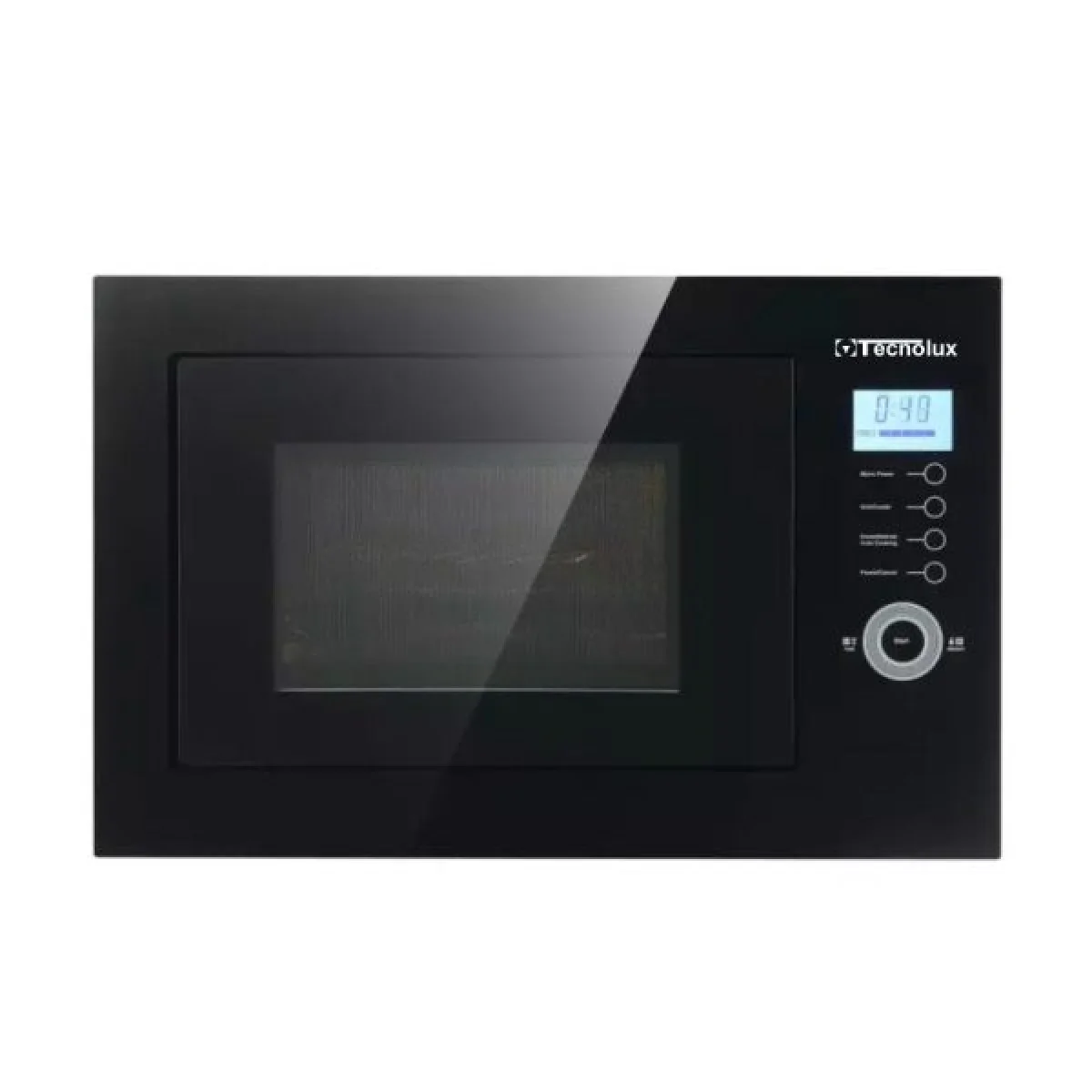 MICRO ONDE TECHNOLUX ENCASTRABLE 28LITRES NOIR TEC28