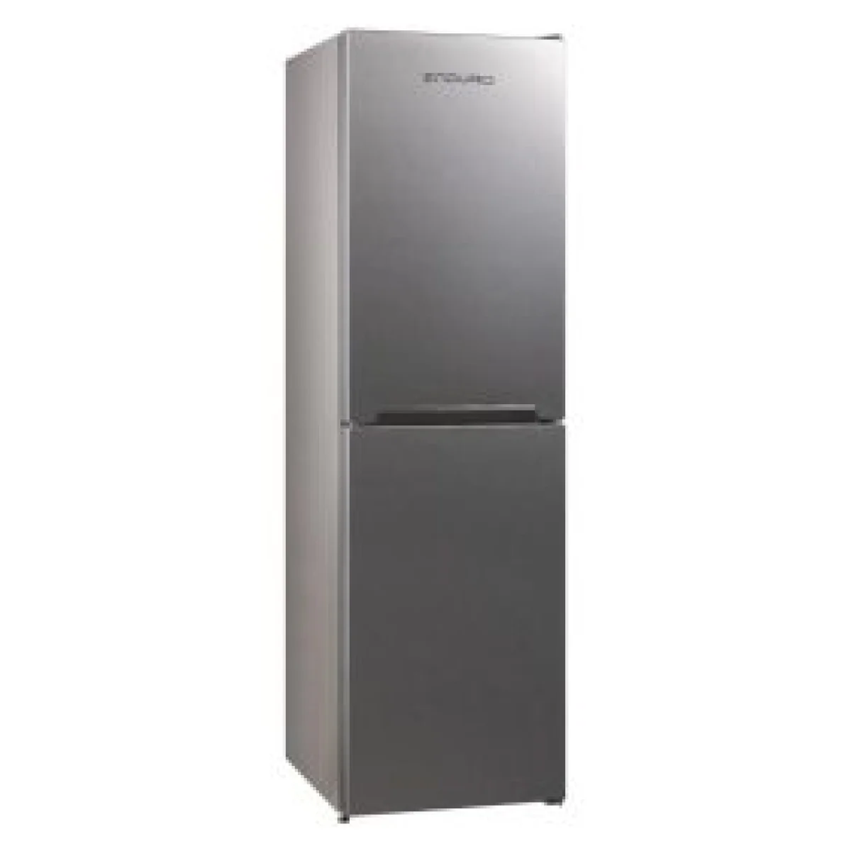 REFRIGERATEUR ENDURO COMBINE 4TIROIRS 330LITRES PLAQUE ALUMINIUM A++ GRIS RCST330SAP