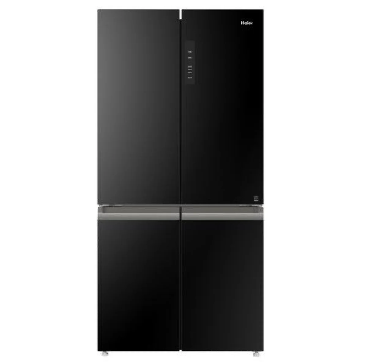 REFRIGERATEUR HAIER SIDE BY SIDE 4PORTES NOIR HRF700BG