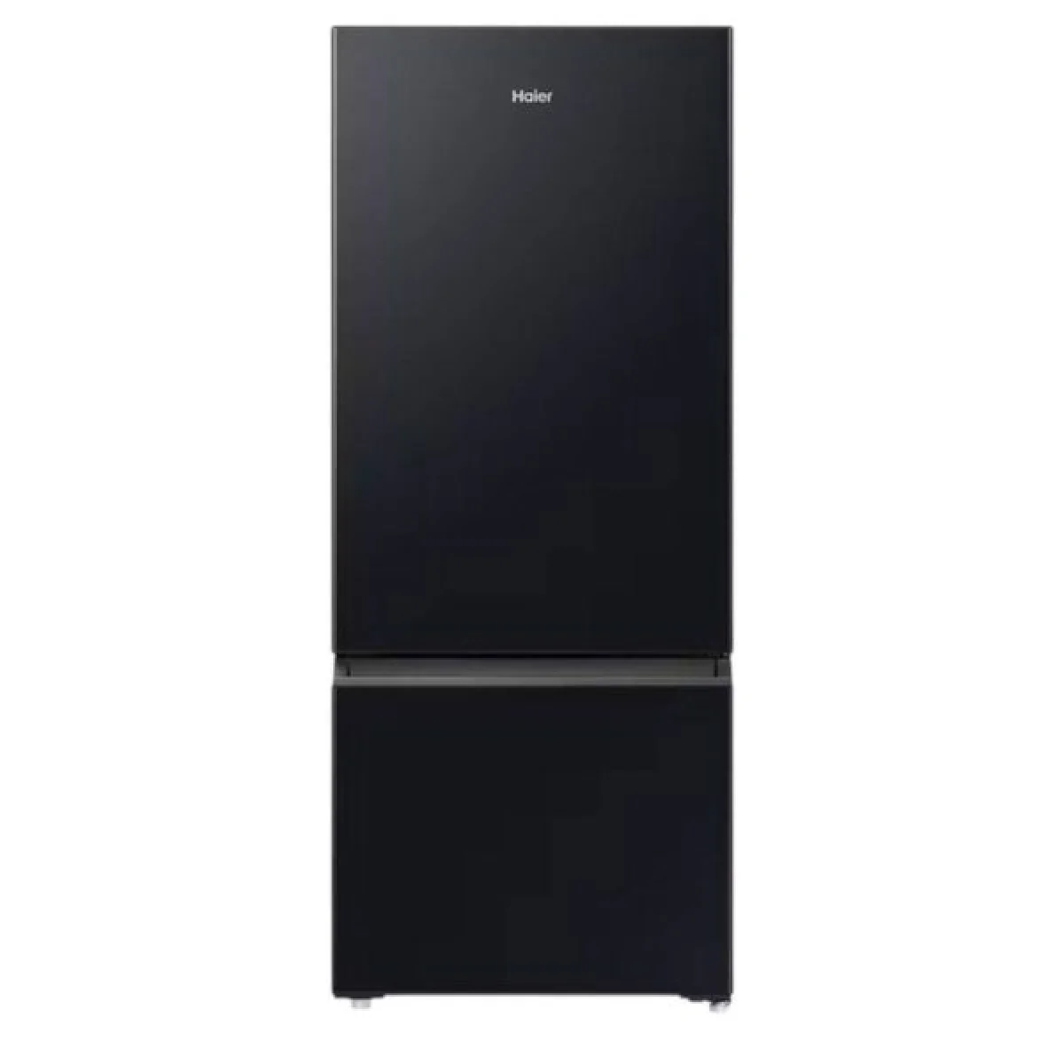 REFRIGERATEUR HAIER COMBINE 3TIROIRS 460LITRES NOIR HRF460BMB