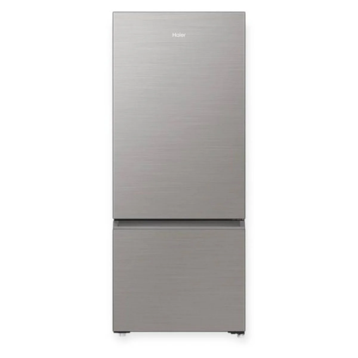 REFRIGERATEUR HAIER COMBINE 3TIROIRS 460LITRES GRIS HRF460BMS