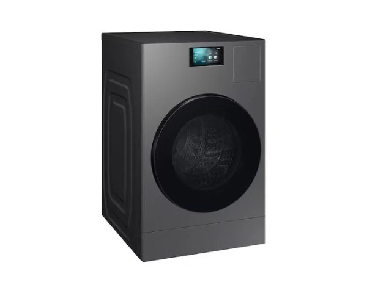 MACHINE A LAVER  SAMSUNG 25KG/15KG SECHAGE GRIS WD25DB8995BZ