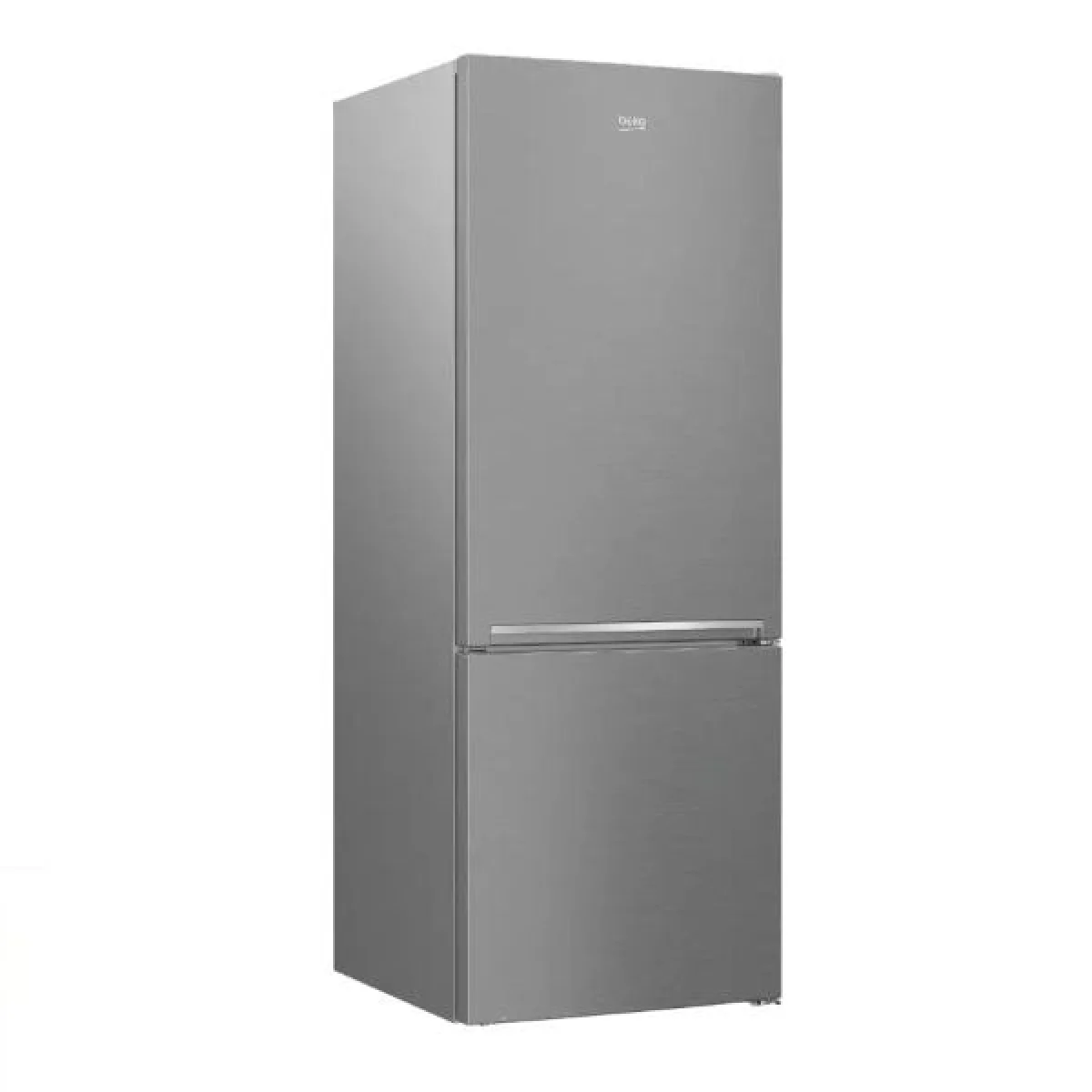 REFRIGERATEUR BEKO COMBINE 3TIROIRS NEOFROST 396LITRES SILVER RCNE620