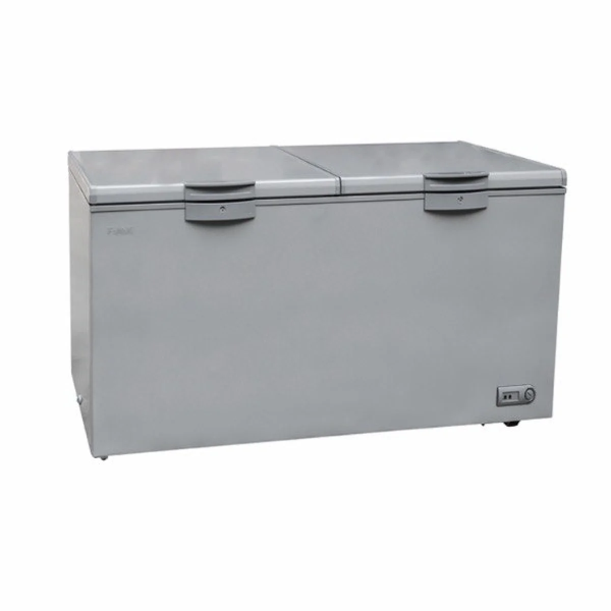 CONGELATEUR FINIX HORIZONTAL 800LITRES GRIS BDW750