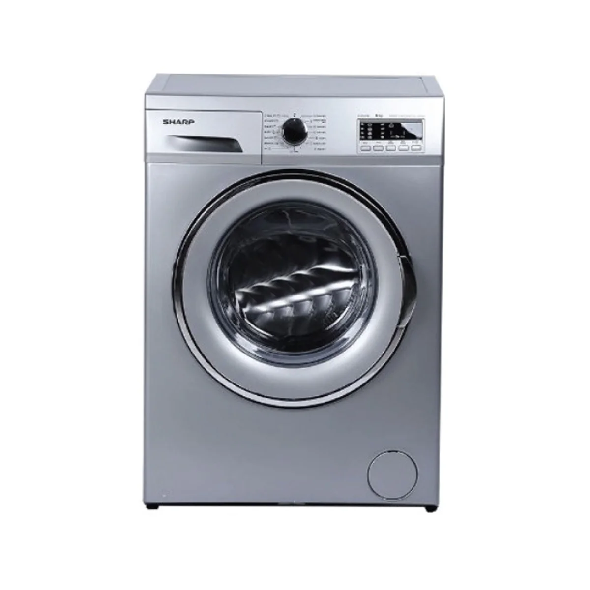MACHINE A LAVER SHARP 7KG FRONT LOAD GRIS ESFE710DZLS