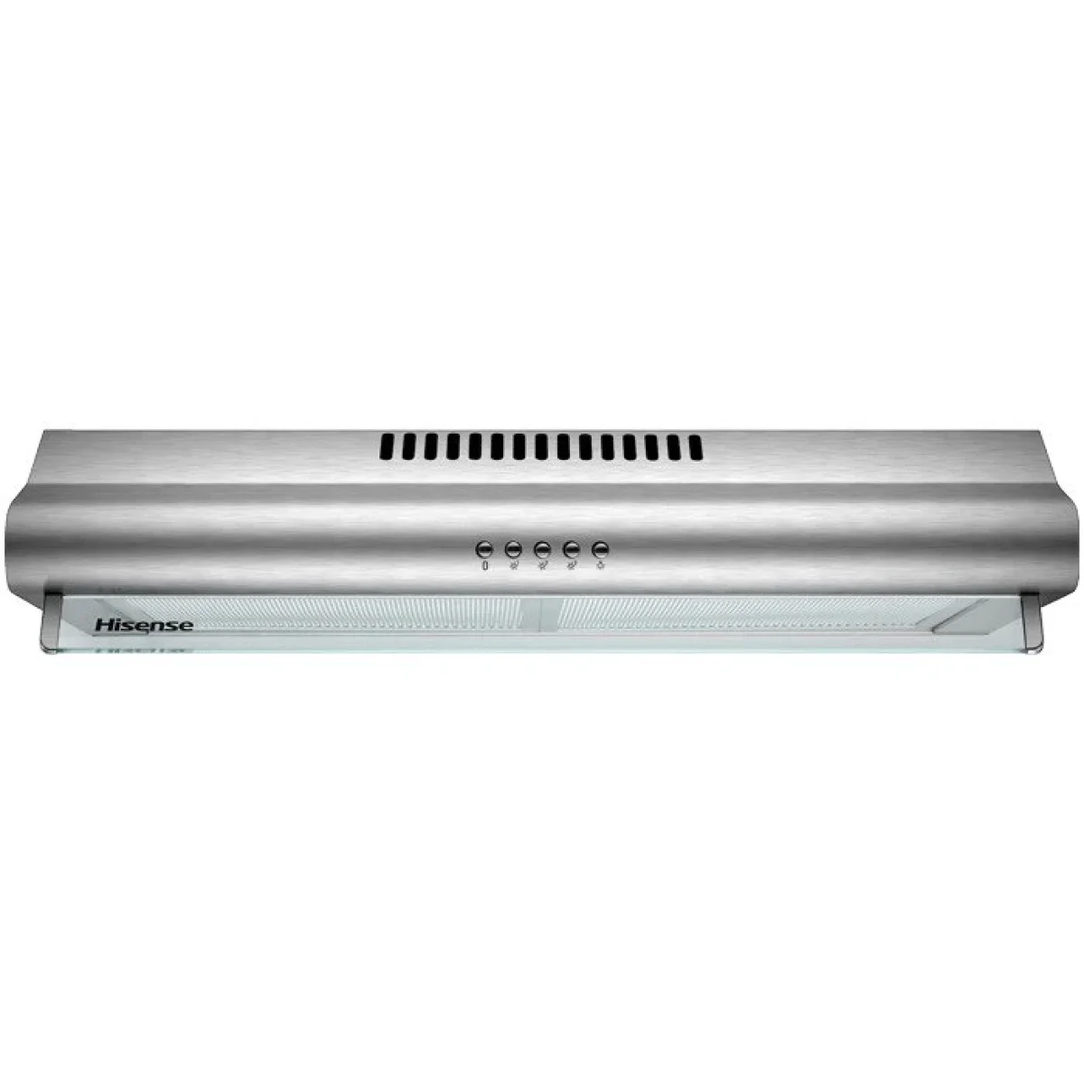 HOTTE DE CUISINE HISENSE 60X60 SANS SORTIE INOX  HHO60PASS