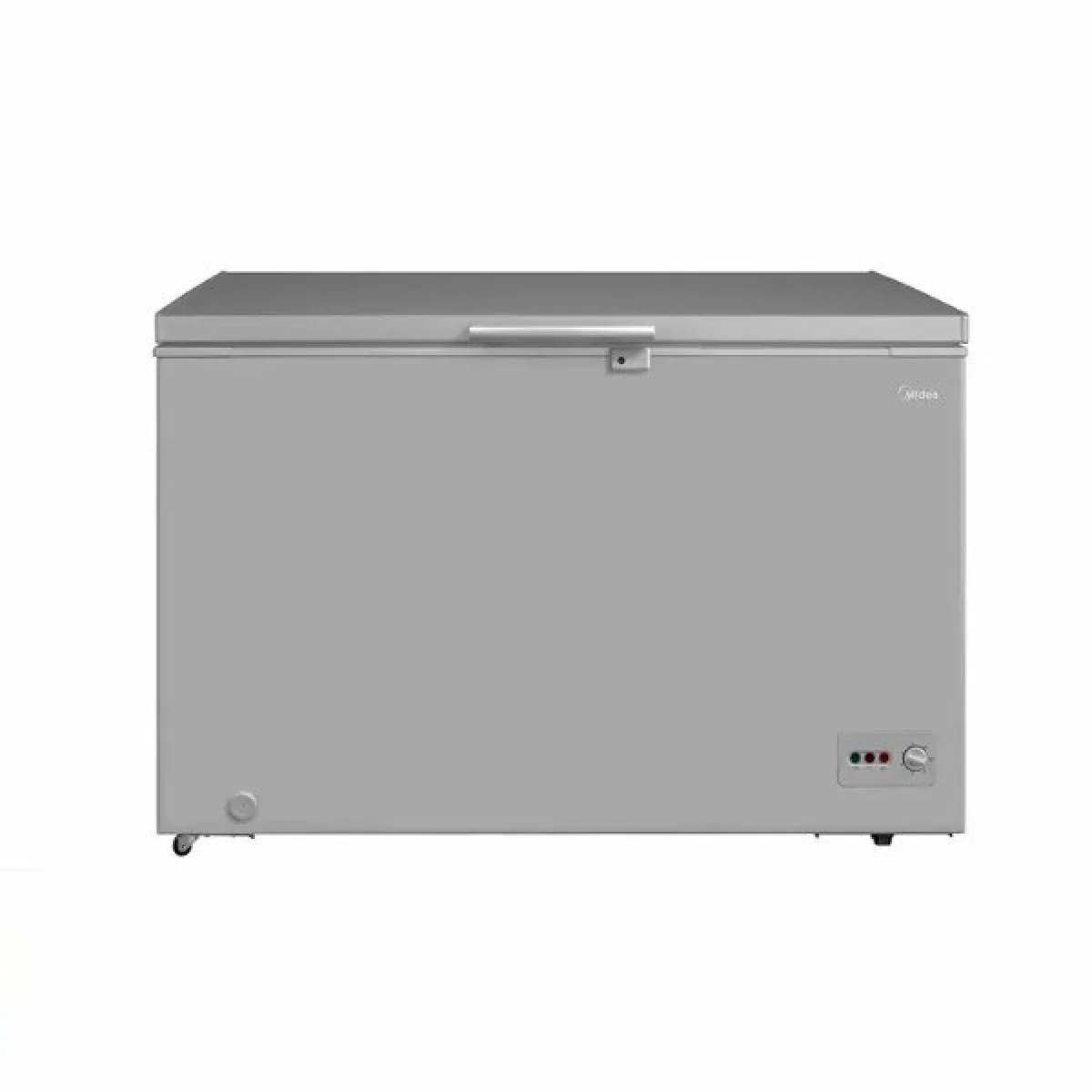 CONGELATEUR MIDEA HORIZONTAL 5OOLITRES GRIS HS527FZG43C