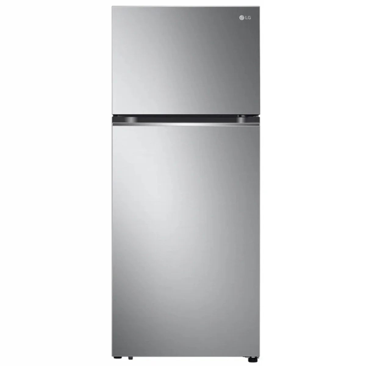 REFRIGERATEUR LG 2PORTES 423LITRES INVERTER NEW MODELE GRIS GN-F392PFAK