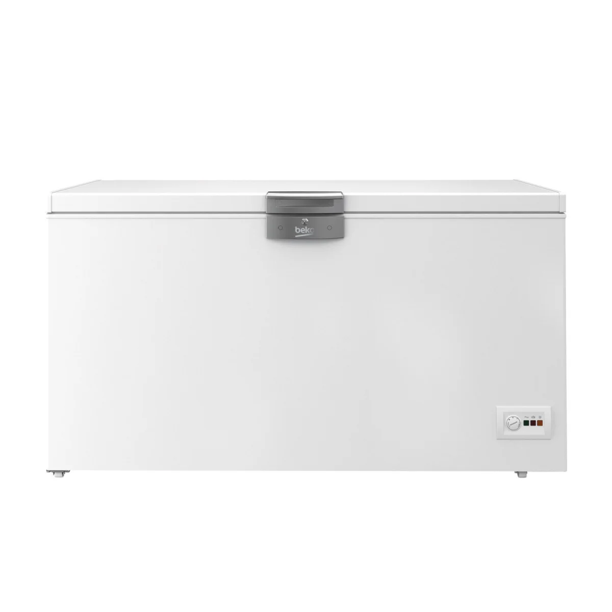 CONGELATEUR BEKO HORIZONTAL 600LITRES BLANC HSM46781