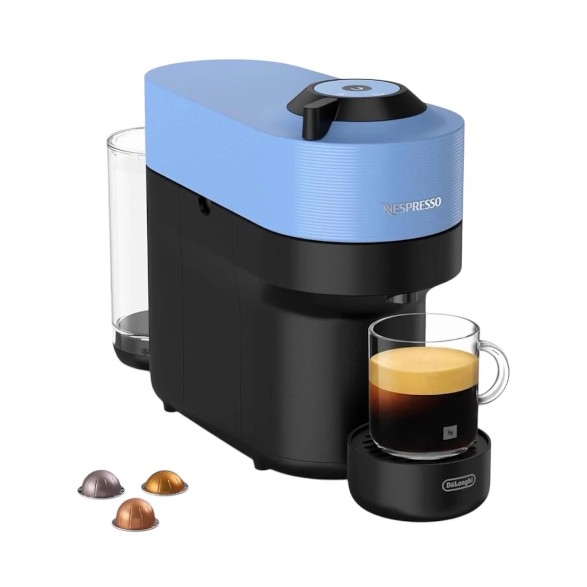MACHINE A CAFE NESPRESSO DELONGHI VERTUO BLEU ENV90A