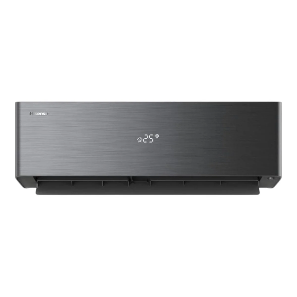 SPLIT HISENSE INVERTER +WIFI GAZ R410 NOIR– 9000 A 24000 BTU (1,25 CV A 3 CV) AS-TW4SGVQE