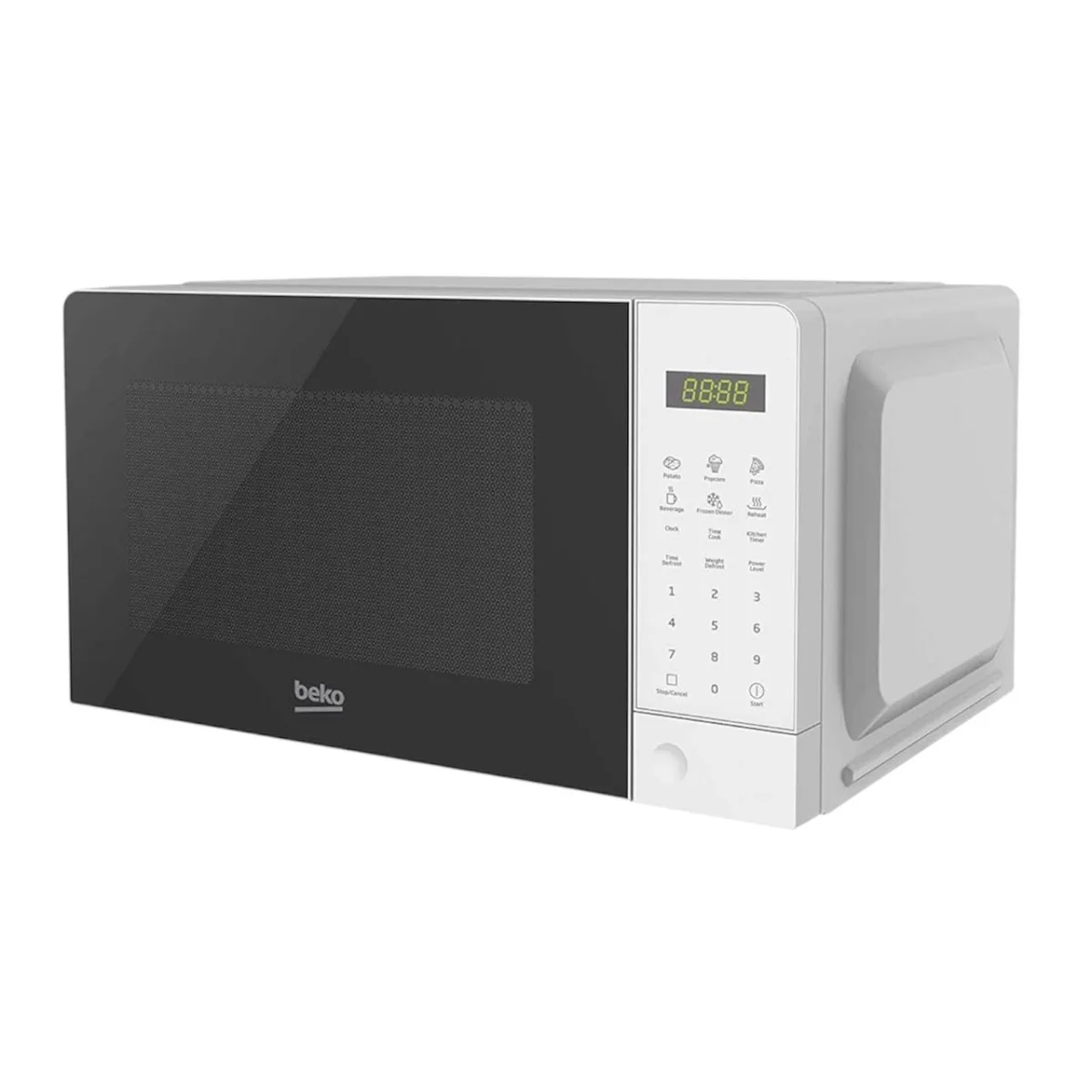 MICRO ONDE BEKO 20LITRES BLANC MOC201103W