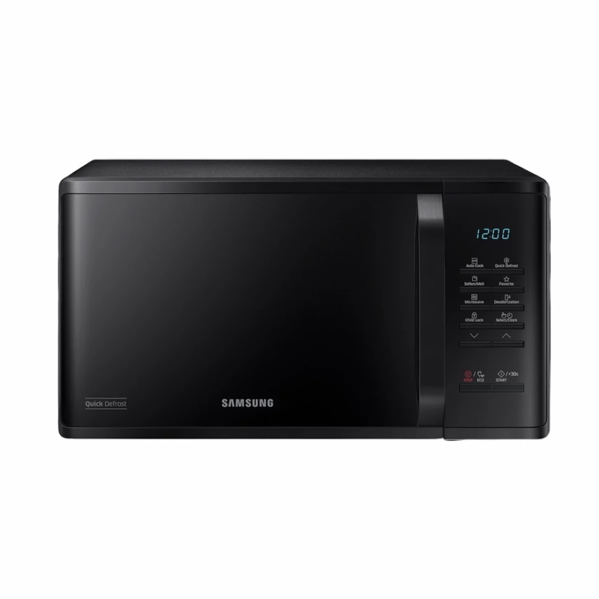 MICRO ONDE SAMSUNG 23LITRES POSE LIBRE  NOIR  MG23K3515