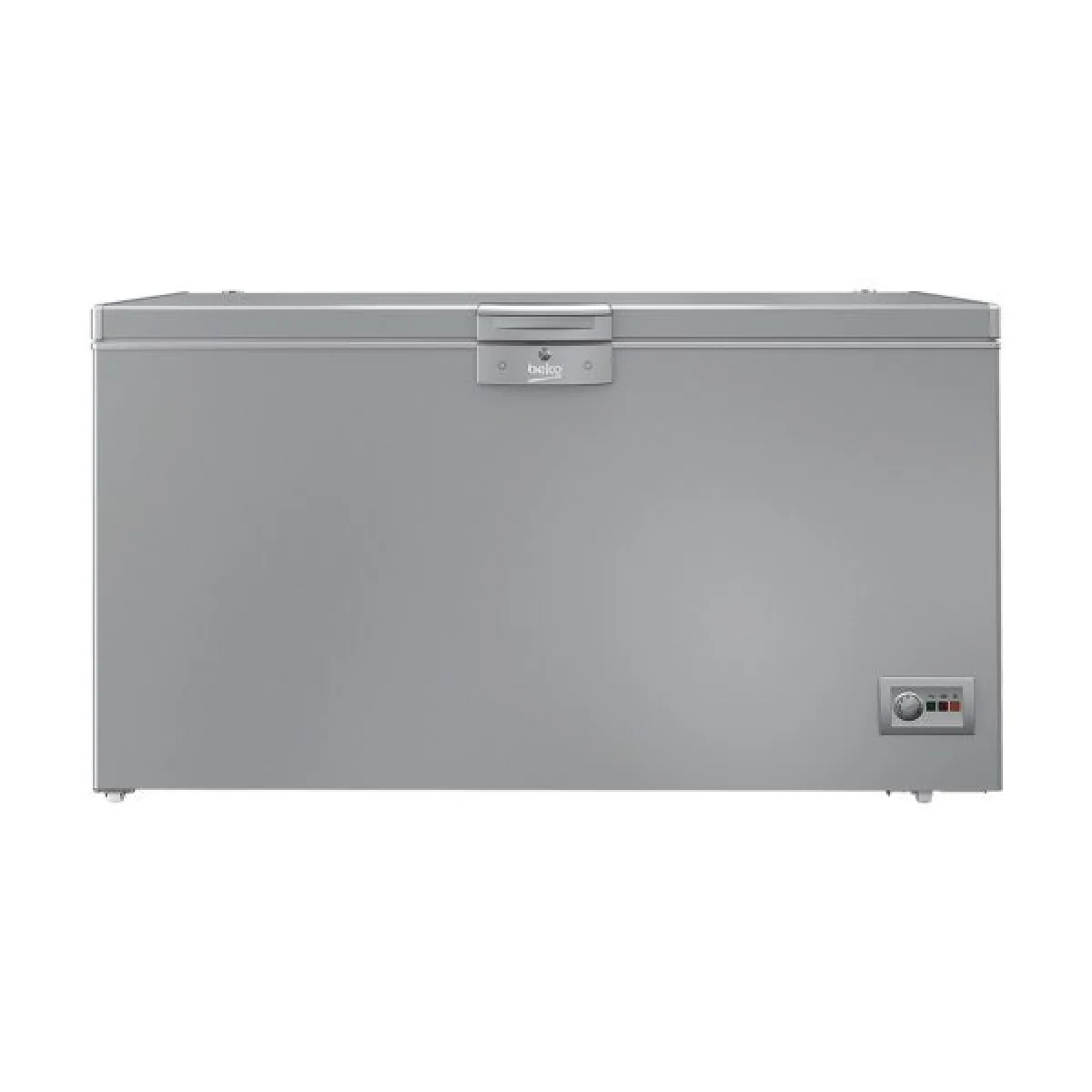 CONGELATEUR BEKO HORIZONTAL 600LITRES SILVER HSM46781S