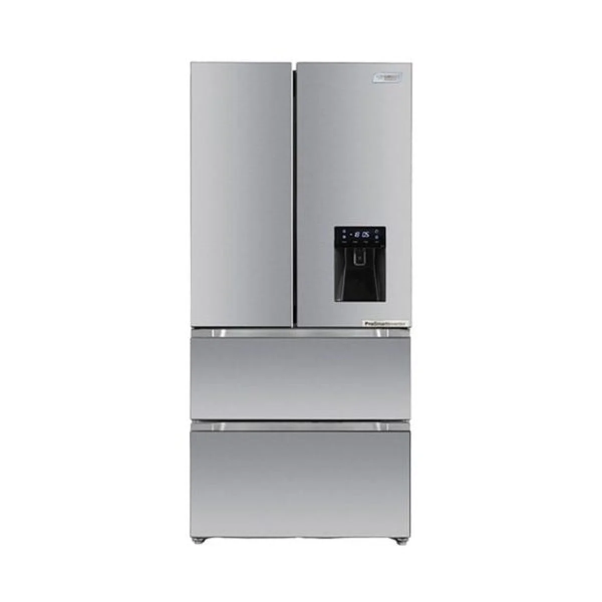 REFRIGERATEUR SMART TECHNOLOGY SIDE BY SIDE 506L AVEC FONT STCB-708WS