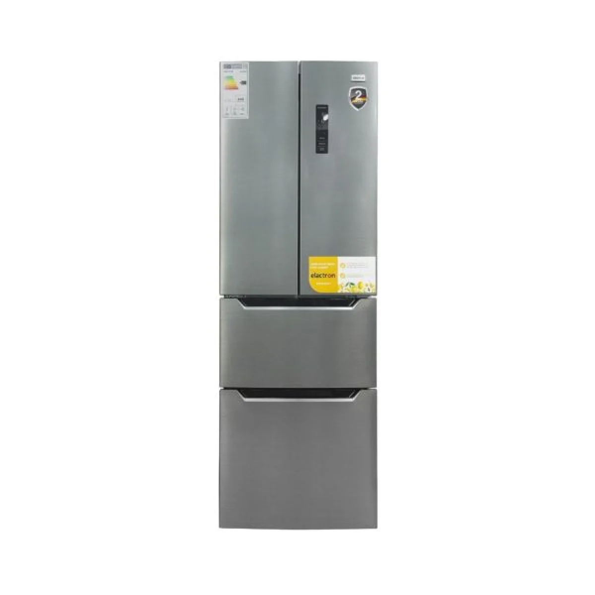 REFRIGERATEUR ELACTRON SIDE BY SIDE AVEC 2TIROIRS EL-65MDX