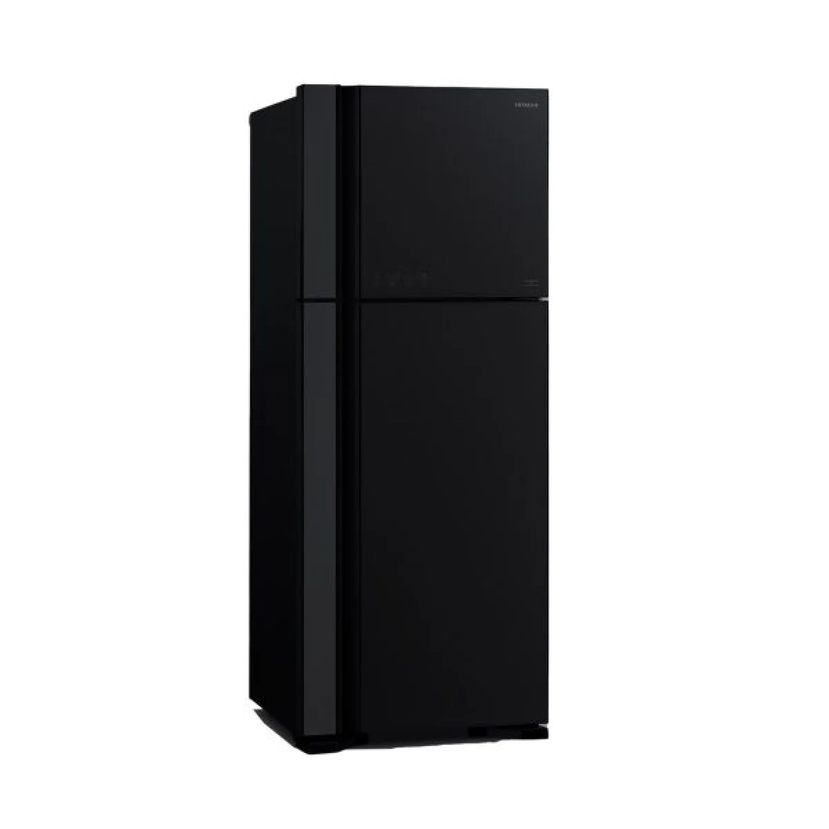 REFRIGERATEUR HITACHI 2PORTES 605LITRES NOIR R-VG700PUN7-GB