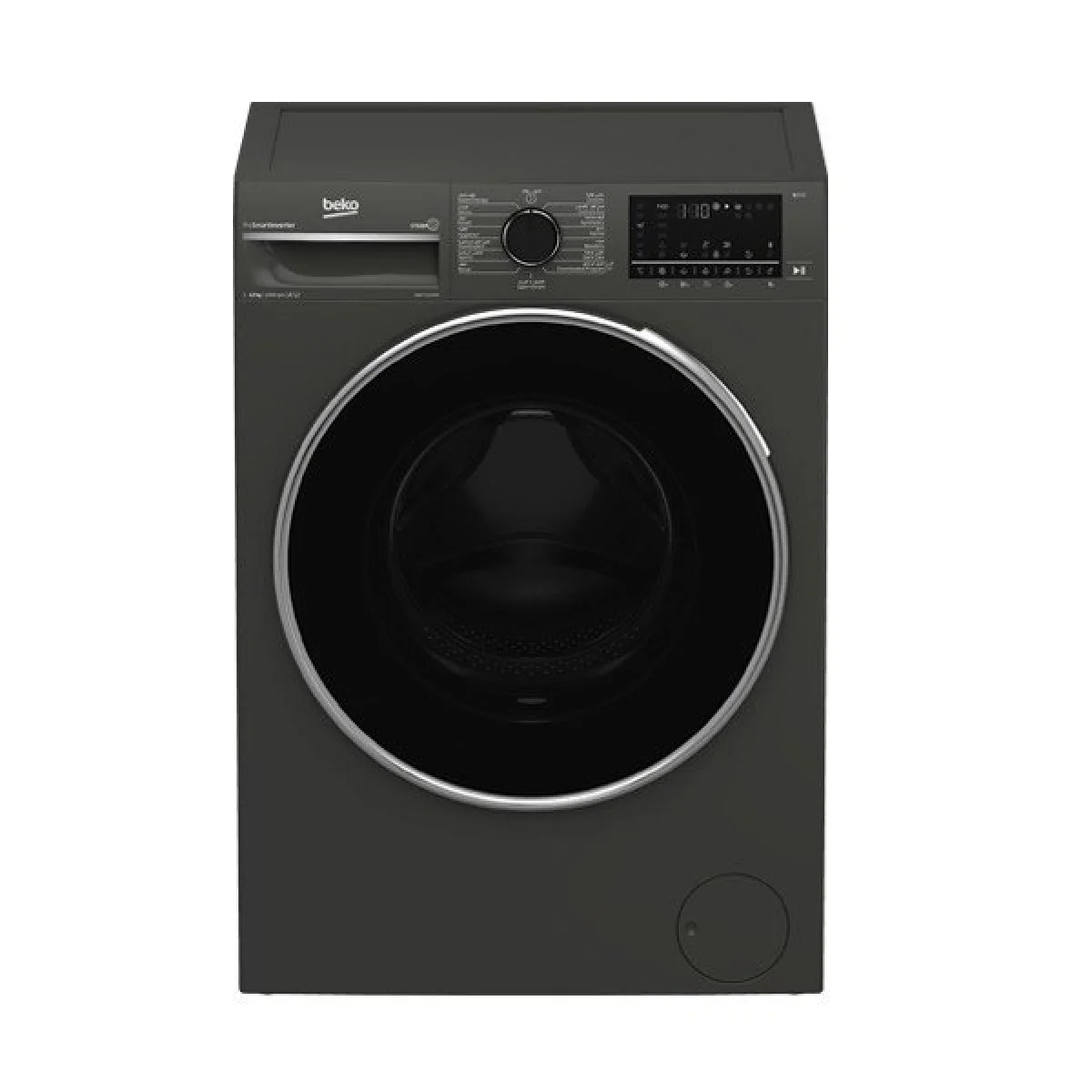 MACHINE A LAVER BEKO 12KG/8KG SECHAGE 1400TOUR/MIN B5DFT512442MG