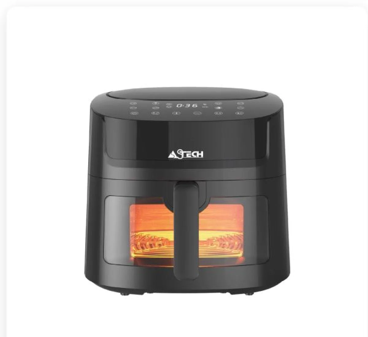 AIR FRYER ASTECH 8LITRES AF008N-MK