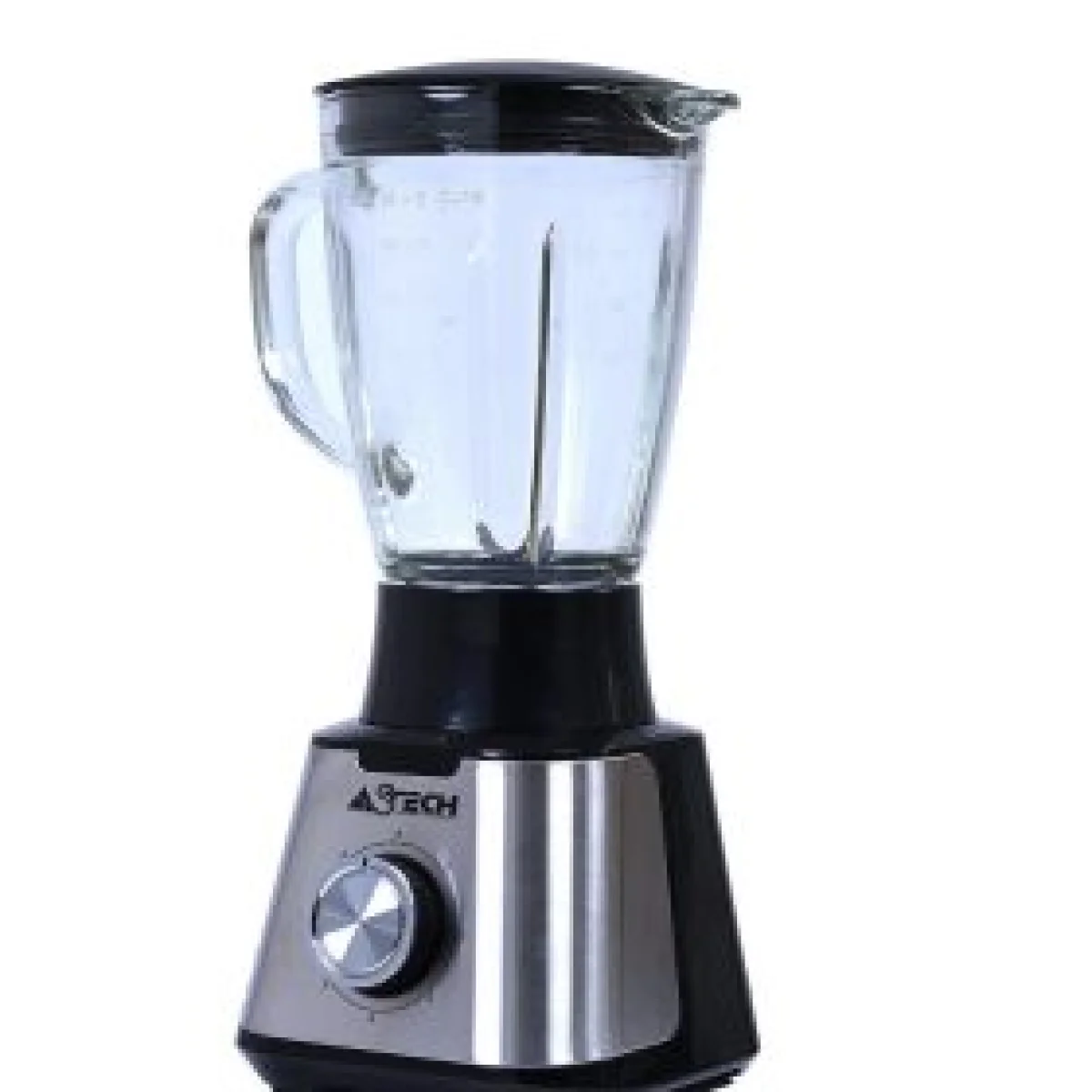 MIXEUR ASTECH TABLE BLENDER 1.5LITRES BLO6N-BK
